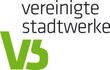 Vereinigte Stadtwerke Logo